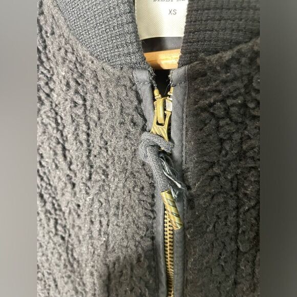 Billy Reid Zip Up Bomber Jacket Size XS - Picture 11 of 12